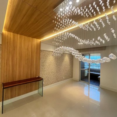 Apartamentos com 87m², 3 quartos (sendo 1 suíte), 2 garagens, no bairro Campinas em São José