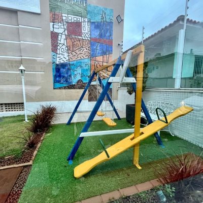 Apartamentos com 87m², 3 quartos (sendo 1 suíte), 2 garagens, no bairro Campinas em São José