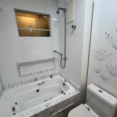 Apartamentos com 87m², 3 quartos (sendo 1 suíte), 2 garagens, no bairro Campinas em São José