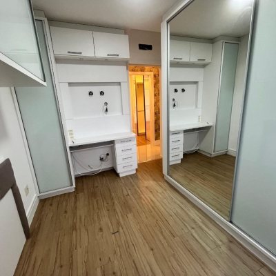 Apartamentos com 87m², 3 quartos (sendo 1 suíte), 2 garagens, no bairro Campinas em São José