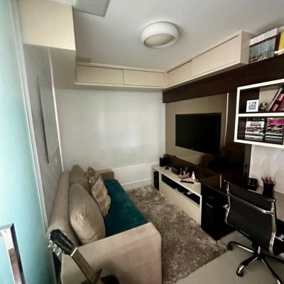 Apartamentos com 87m², 3 quartos (sendo 1 suíte), 2 garagens, no bairro Campinas em São José