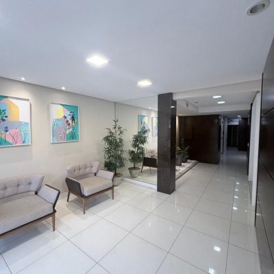 Apartamentos com 67m², 2 quartos, 1 suíte, 1 garagem, no bairro Centro em Florianópolis