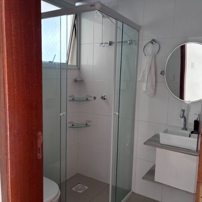 Apartamentos com 67m², 2 quartos, 1 suíte, 1 garagem, no bairro Centro em Florianópolis