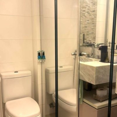 Apartamentos com 110m², 3 quartos (sendo 1 suíte), 2 garagens, no bairro Agronômica em Florianópolis