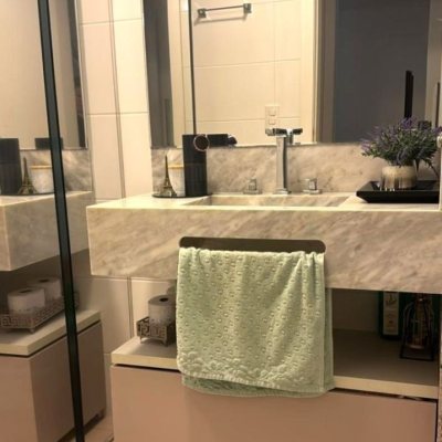 Apartamentos com 110m², 3 quartos (sendo 1 suíte), 2 garagens, no bairro Agronômica em Florianópolis