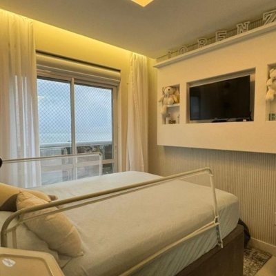 Apartamentos com 110m², 3 quartos (sendo 1 suíte), 2 garagens, no bairro Agronômica em Florianópolis