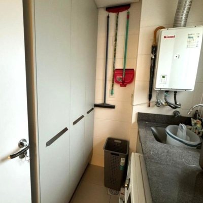 Apartamentos com 110m², 3 quartos (sendo 1 suíte), 2 garagens, no bairro Agronômica em Florianópolis