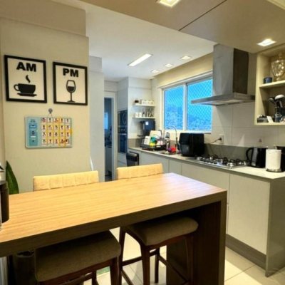 Apartamentos com 110m², 3 quartos (sendo 1 suíte), 2 garagens, no bairro Agronômica em Florianópolis