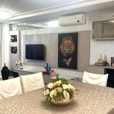 Apartamentos com 110m², 3 quartos (sendo 1 suíte), 2 garagens, no bairro Agronômica em Florianópolis