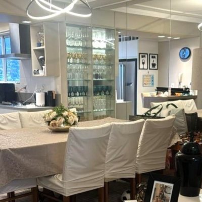 Apartamentos com 110m², 3 quartos (sendo 1 suíte), 2 garagens, no bairro Agronômica em Florianópolis