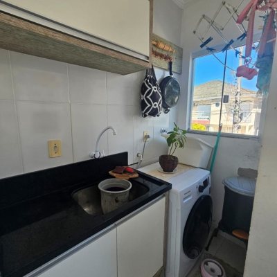 Apartamentos com 73m², 3 quartos (sendo 1 suíte), 2 garagens, no bairro Ingleses do Rio Vermelho em Florianópolis
