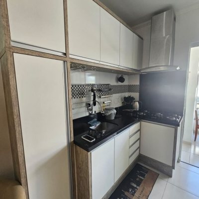 Apartamentos com 73m², 3 quartos (sendo 1 suíte), 2 garagens, no bairro Ingleses do Rio Vermelho em Florianópolis