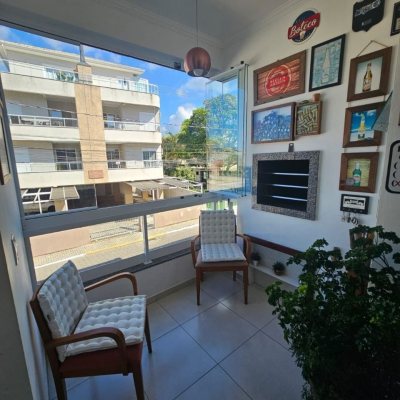 Apartamentos com 73m², 3 quartos (sendo 1 suíte), 2 garagens, no bairro Ingleses do Rio Vermelho em Florianópolis