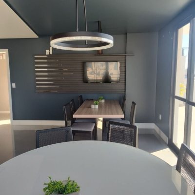 Apartamentos com 63m², 2 quartos (sendo 1 suíte), 1 garagem, no bairro Trindade em Florianópolis