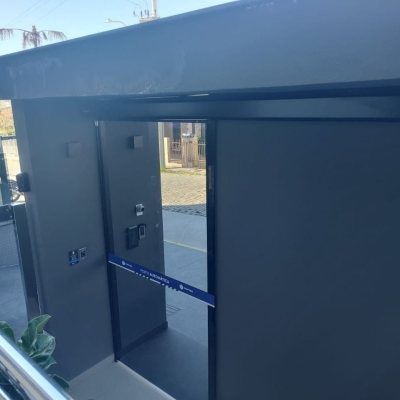 Apartamentos com 63m², 2 quartos (sendo 1 suíte), 1 garagem, no bairro Trindade em Florianópolis