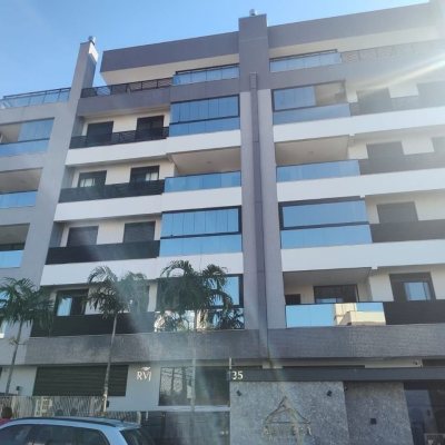 Apartamentos com 63m², 2 quartos (sendo 1 suíte), 1 garagem, no bairro Trindade em Florianópolis