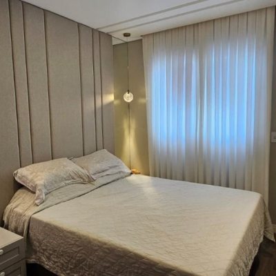 Apartamentos com 63m², 2 quartos (sendo 1 suíte), 1 garagem, no bairro Trindade em Florianópolis