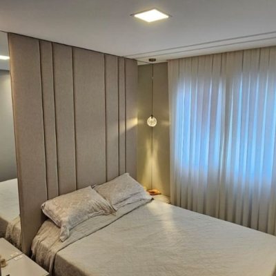 Apartamentos com 63m², 2 quartos (sendo 1 suíte), 1 garagem, no bairro Trindade em Florianópolis