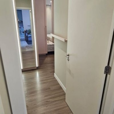 Apartamentos com 63m², 2 quartos (sendo 1 suíte), 1 garagem, no bairro Trindade em Florianópolis