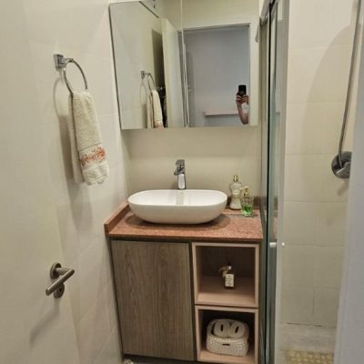Apartamentos com 63m², 2 quartos (sendo 1 suíte), 1 garagem, no bairro Trindade em Florianópolis