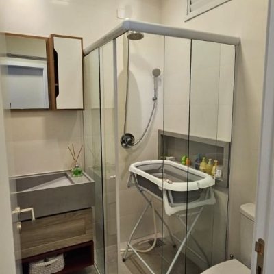Apartamentos com 63m², 2 quartos (sendo 1 suíte), 1 garagem, no bairro Trindade em Florianópolis