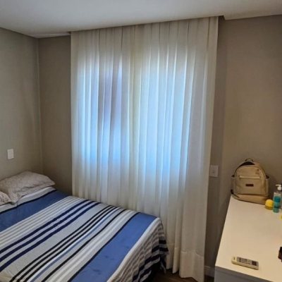 Apartamentos com 63m², 2 quartos (sendo 1 suíte), 1 garagem, no bairro Trindade em Florianópolis