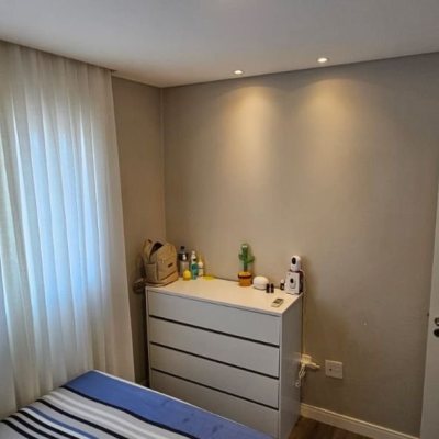 Apartamentos com 63m², 2 quartos (sendo 1 suíte), 1 garagem, no bairro Trindade em Florianópolis