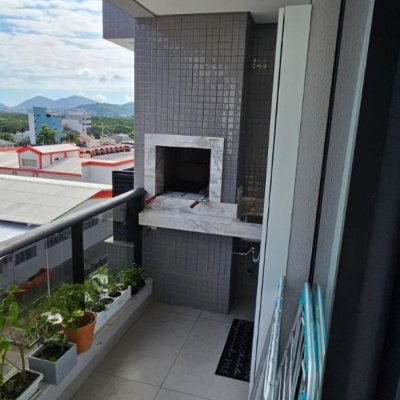 Apartamentos com 63m², 2 quartos (sendo 1 suíte), 1 garagem, no bairro Trindade em Florianópolis
