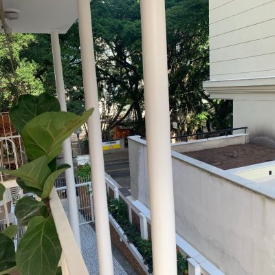 Apartamentos com 176m², 4 quartos (sendo 1 suíte), 1 garagem, no bairro Centro em Florianópolis