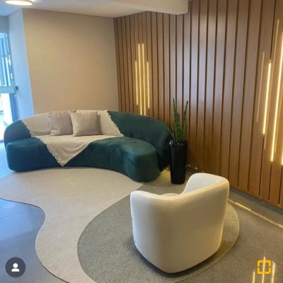 Apartamentos com 173m², 2 quartos (sendo 1 suíte), 1 garagem, no bairro Areias em São José