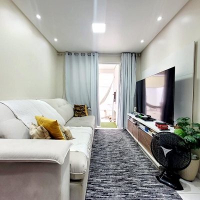 Apartamentos com 173m², 2 quartos (sendo 1 suíte), 1 garagem, no bairro Areias em São José