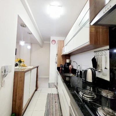 Apartamentos com 173m², 2 quartos (sendo 1 suíte), 1 garagem, no bairro Areias em São José