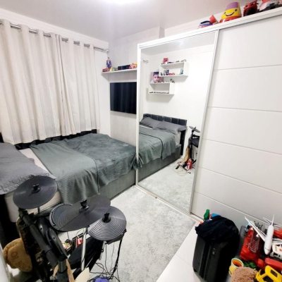 Apartamentos com 173m², 2 quartos (sendo 1 suíte), 1 garagem, no bairro Areias em São José