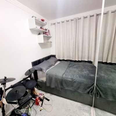Apartamentos com 173m², 2 quartos (sendo 1 suíte), 1 garagem, no bairro Areias em São José