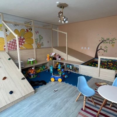 Apartamentos com 173m², 2 quartos (sendo 1 suíte), 1 garagem, no bairro Areias em São José
