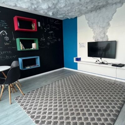 Apartamentos com 173m², 2 quartos (sendo 1 suíte), 1 garagem, no bairro Areias em São José