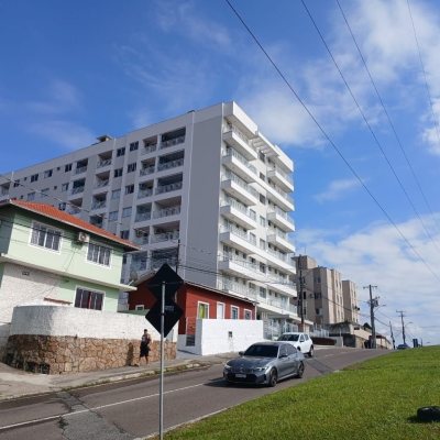 Apartamentos com 76m², 2 quartos (sendo 1 suíte), 1 garagem, no bairro Bela Vista em São José