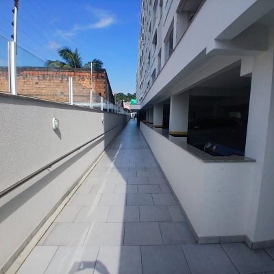 Apartamentos com 76m², 2 quartos (sendo 1 suíte), 1 garagem, no bairro Bela Vista em São José