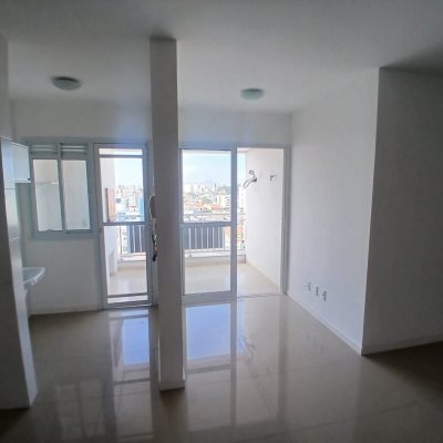 Apartamentos com 76m², 2 quartos (sendo 1 suíte), 1 garagem, no bairro Bela Vista em São José