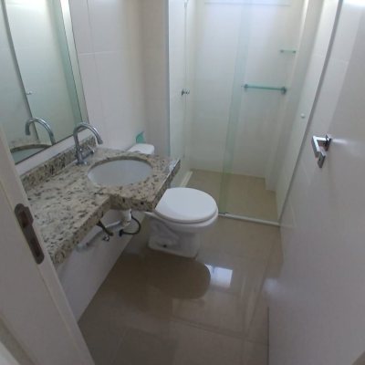 Apartamentos com 76m², 2 quartos (sendo 1 suíte), 1 garagem, no bairro Bela Vista em São José