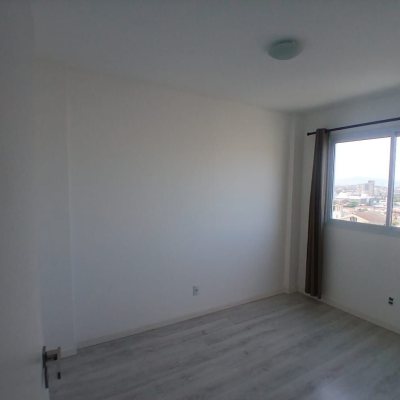 Apartamentos com 76m², 2 quartos (sendo 1 suíte), 1 garagem, no bairro Bela Vista em São José