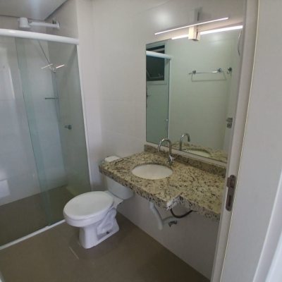 Apartamentos com 76m², 2 quartos (sendo 1 suíte), 1 garagem, no bairro Bela Vista em São José