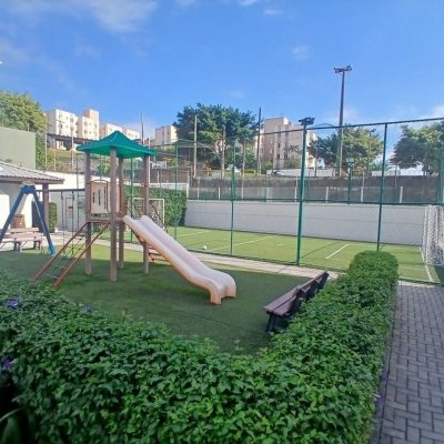 Apartamentos com 76m², 2 quartos (sendo 1 suíte), 1 garagem, no bairro Bela Vista em São José