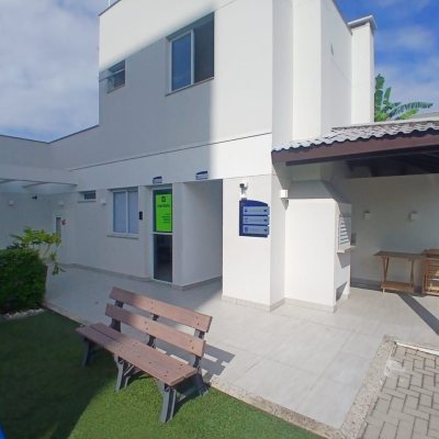 Apartamentos com 76m², 2 quartos (sendo 1 suíte), 1 garagem, no bairro Bela Vista em São José