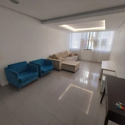 Apartamentos com 100m², 3 quartos, 1 garagem, no bairro Centro em Florianópolis