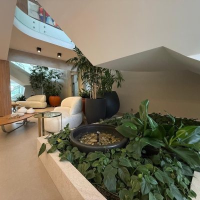 Apartamentos com 123m², 3 quartos (sendo 1 suíte), 1 garagem, no bairro Centro em Florianópolis