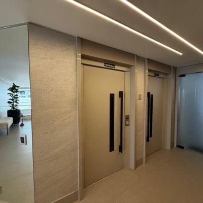 Apartamentos com 123m², 3 quartos (sendo 1 suíte), 1 garagem, no bairro Centro em Florianópolis