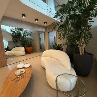 Apartamentos com 123m², 3 quartos (sendo 1 suíte), 1 garagem, no bairro Centro em Florianópolis