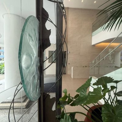 Apartamentos com 123m², 3 quartos (sendo 1 suíte), 1 garagem, no bairro Centro em Florianópolis