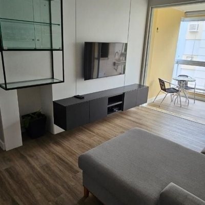 Apartamentos com 80m², 2 quartos (sendo 1 suíte), 1 garagem, no bairro Ingleses do Rio Vermelho em Florianópolis